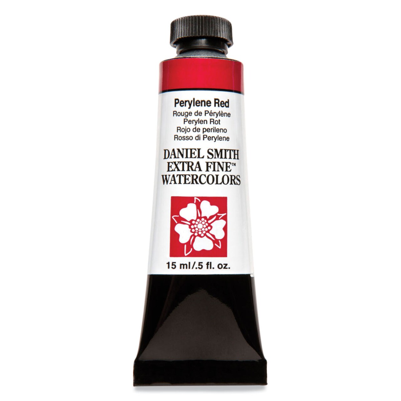 Daniel Smith Extra Fine Watercolor - Perelyne Red, 15 ml Tube